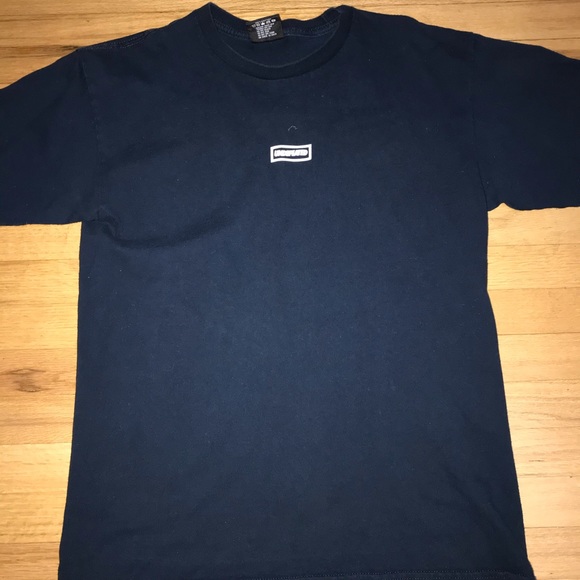 Undefeated Other - Navy Undftd Box Tee